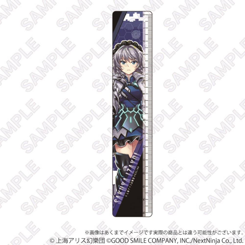 [New] Eastern LostWord 15cm Ruler, Moon War Type Servant, Sakuya Jurokuya / Y Line Release date: approx. 2023.05