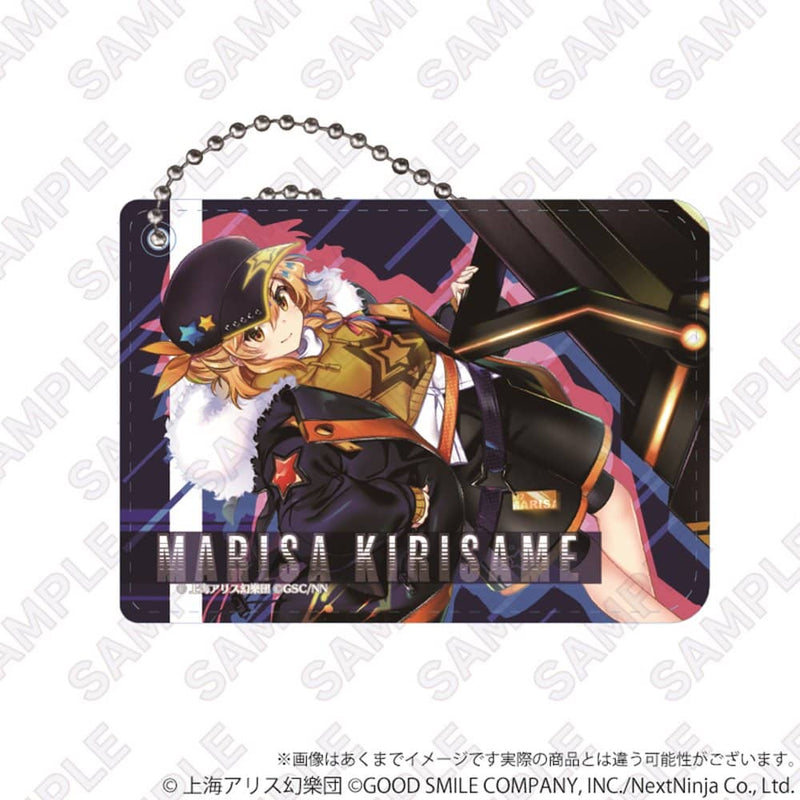 [New Product] Touhou LostWord PU Leather Pass Case Moon Battle Enchanter Marisa Kirisame / Y Line Release Date: Around May 2023