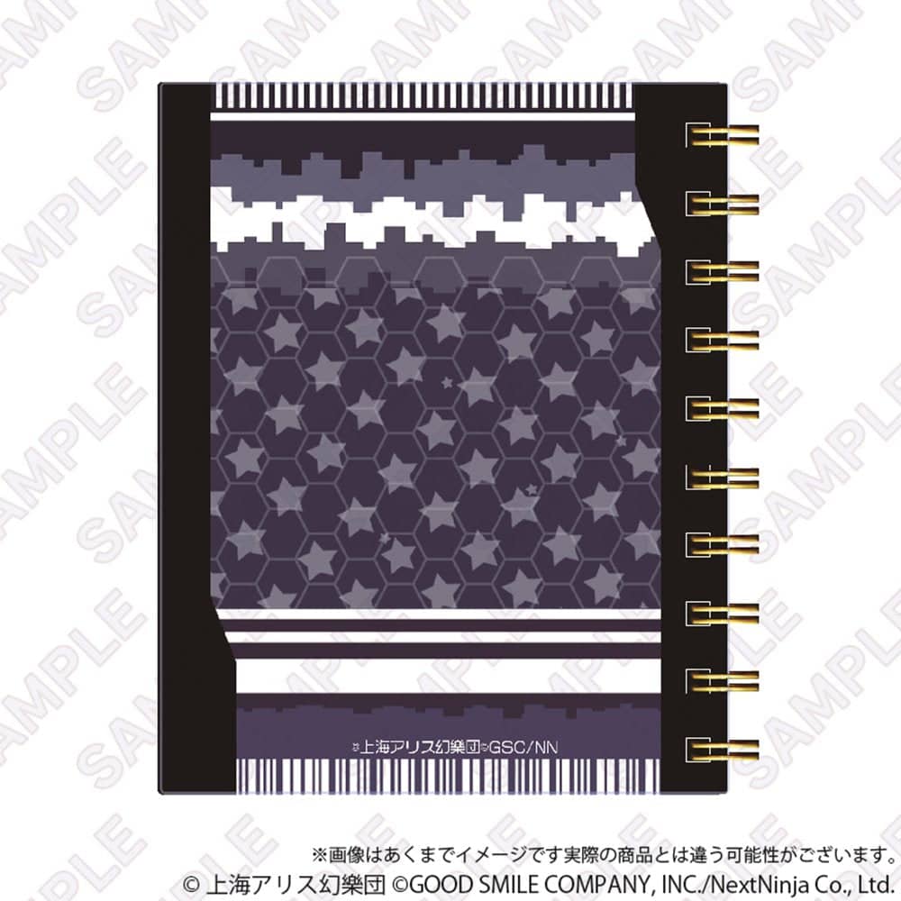 新品】東方LostWord ミニノート 月戦型エンチャンター 霧雨魔理沙 / Y