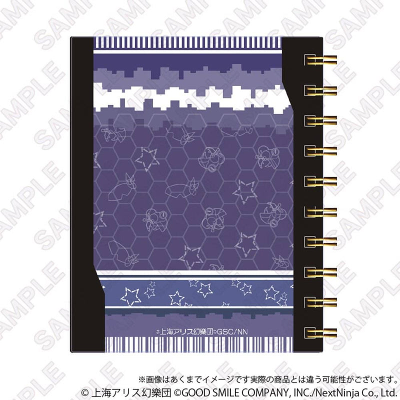 【新品】東方LostWord ミニノート 月戦型オラクル　東風谷早苗 / Y Line 発売日:2023年05月頃