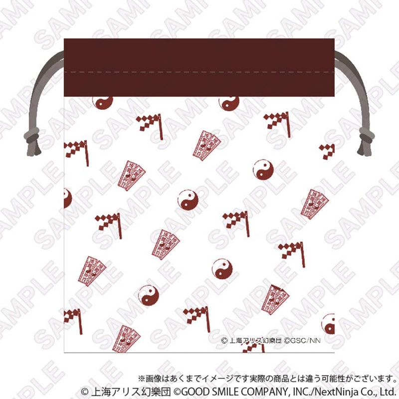 [New] Eastern LostWord Mini Drawstring Reimu Hakurei / Y Line Release date: around 2023/05