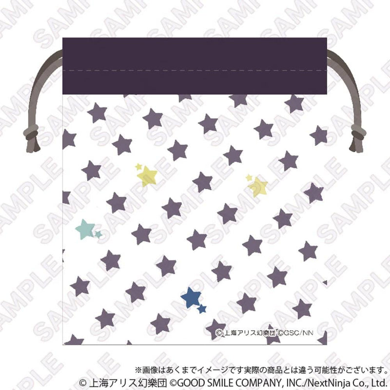 【新品】東方LostWord ミニ巾着　霧雨魔理沙 / Y Line 発売日:2023年05月頃