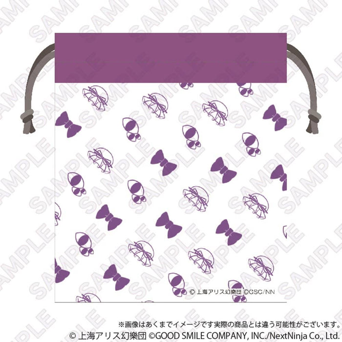 【新品】東方LostWord ミニ巾着　八雲紫 / Y Line 発売日:2023年05月頃