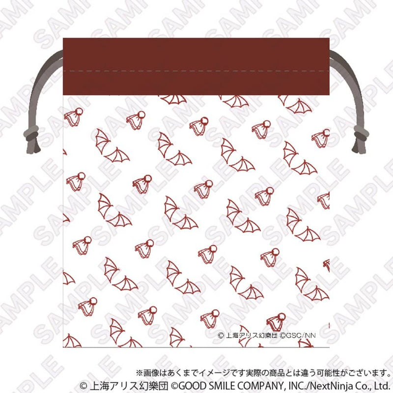 【新品】東方LostWord 小型束口袋　蕾米莉亞·斯卡蕾特 / Y Line 發售日:2023年05月左右