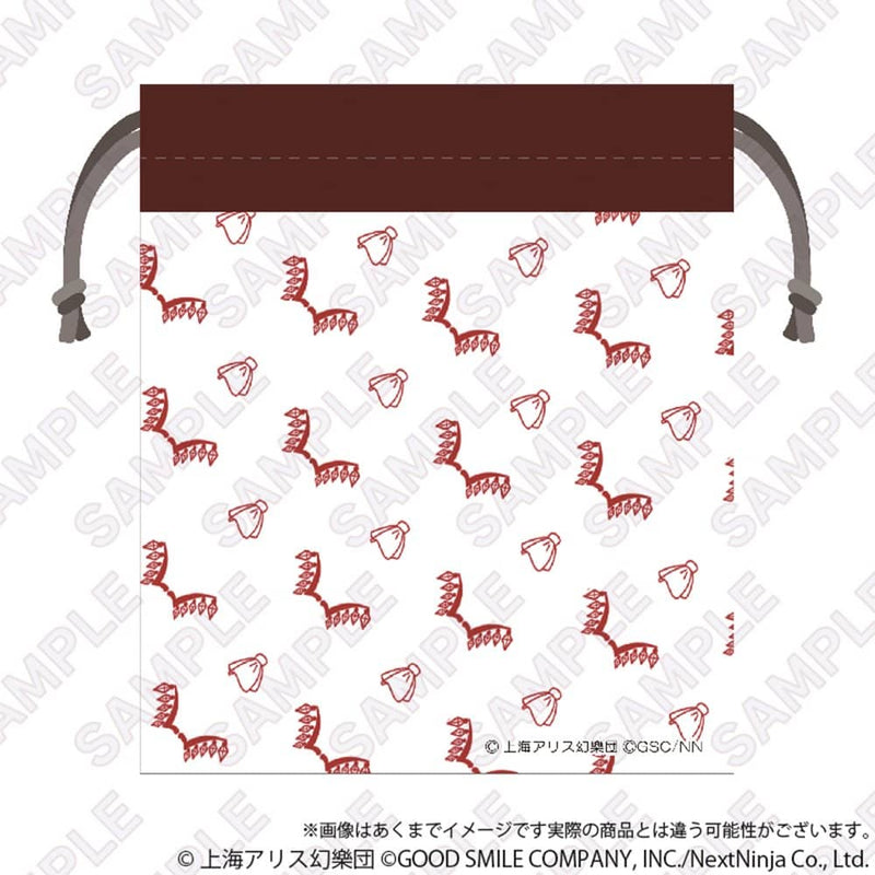 [New] Eastern LostWord Mini Drawstring Flandre Scarlett / Y Line Release date: around 2023/05