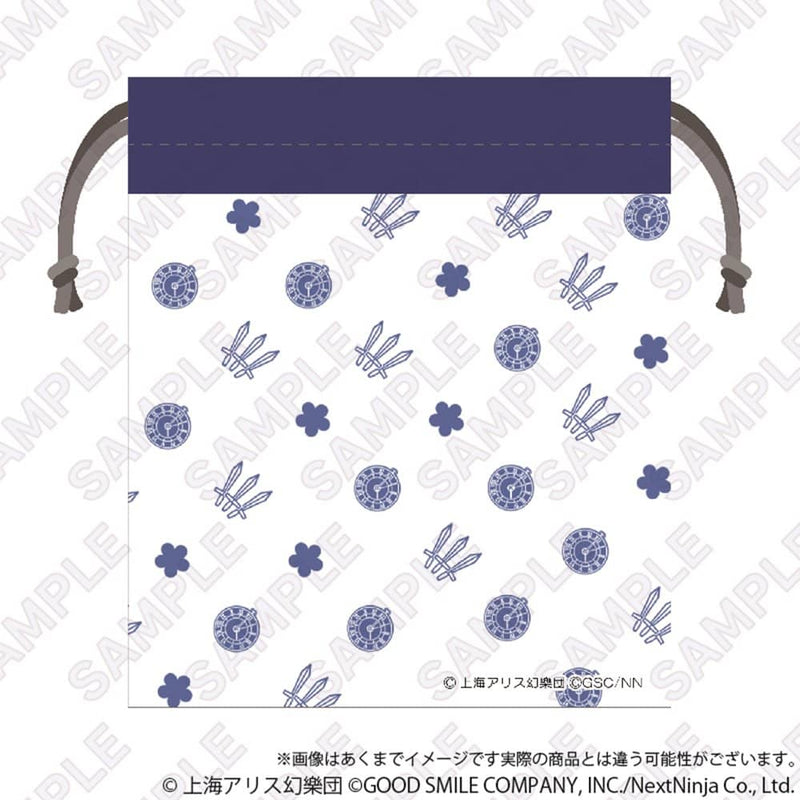 【新品】東方LostWord 迷你巾著　十六夜咲夜 / Y Line 發售日:2023年05月左右