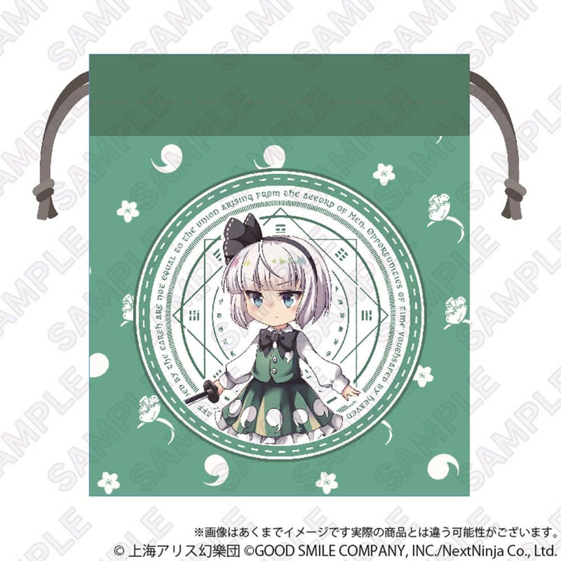 【新品】東方LostWord 迷你巾著 魂魄妖夢 / Y Line 發售日:2023年05月左右