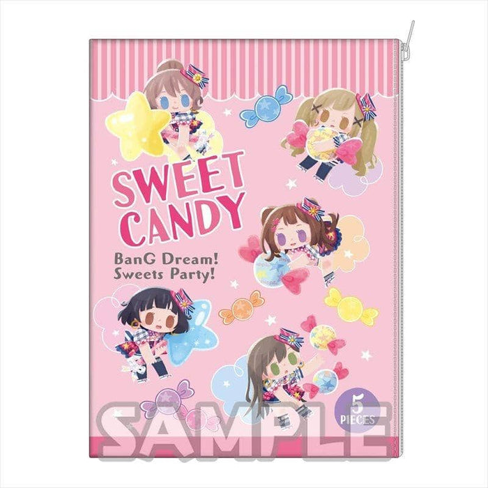 [New] BanG Dream! Girls band party! Pouch Sweets Party ver. Poppin’Party / Bushiroad Creative Release Date: Around August 2019