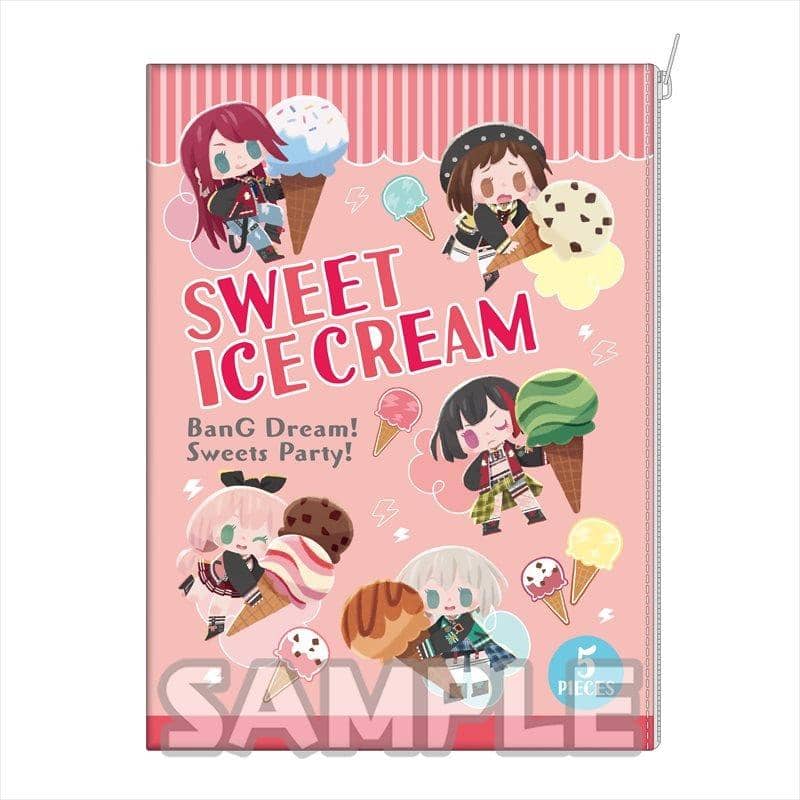 [New] BanG Dream! Girls Band Party! 化妝包 甜點派對ver. Afterglow / Bushiroad Creative 發售日:2019年08月月前後