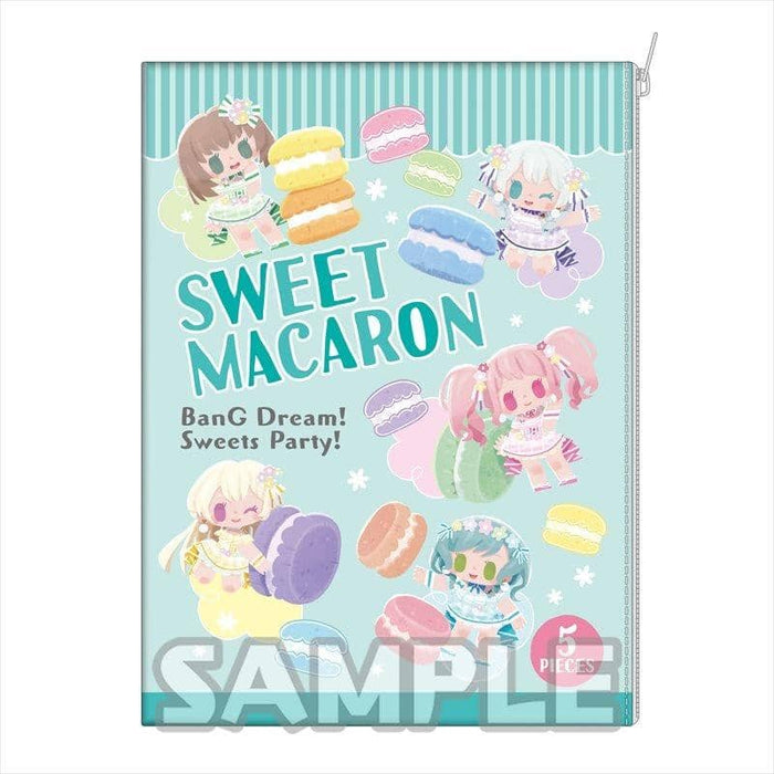 [New] BanG Dream! Girls band party! Pouch Sweets Party ver. Pastel * Palettes / Bushiroad Creative Release Date: Around August 2019