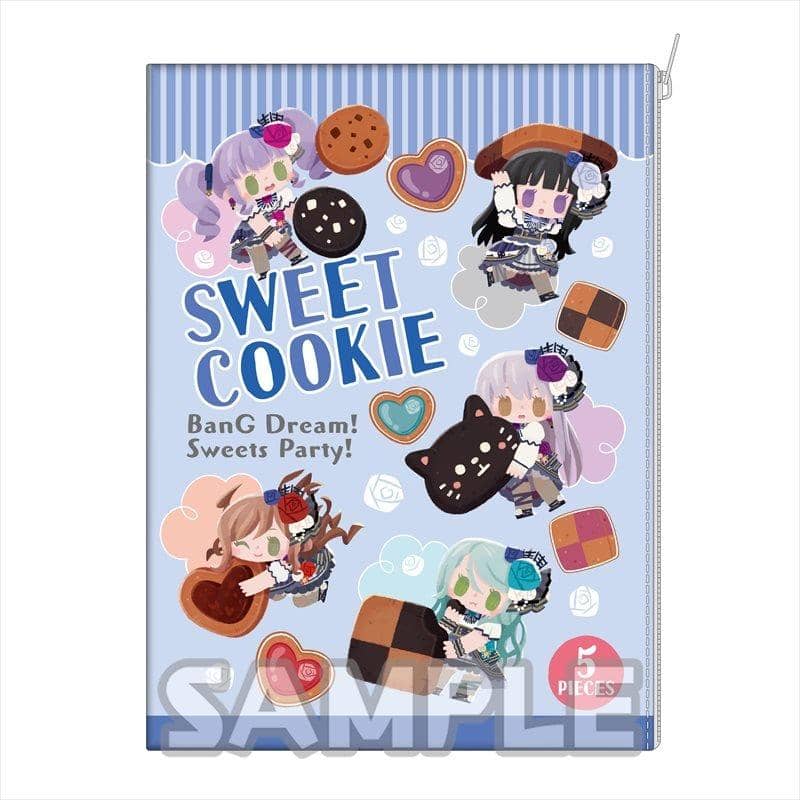 [New] BanG Dream! Girls Band Party! 化妝包 甜點派對ver. Roselia / Bushiroad Creative 發售日:2019年08月月前後