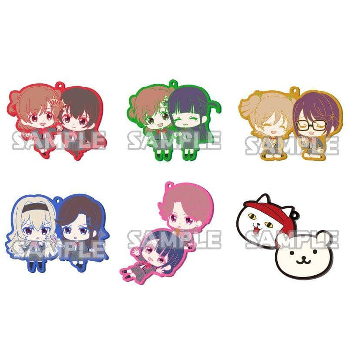 [New] Girl ☆ Opera Review Starlight Rubber Strap DUO 1BOX / Bushiroad Creative Release Date: Around October 2019