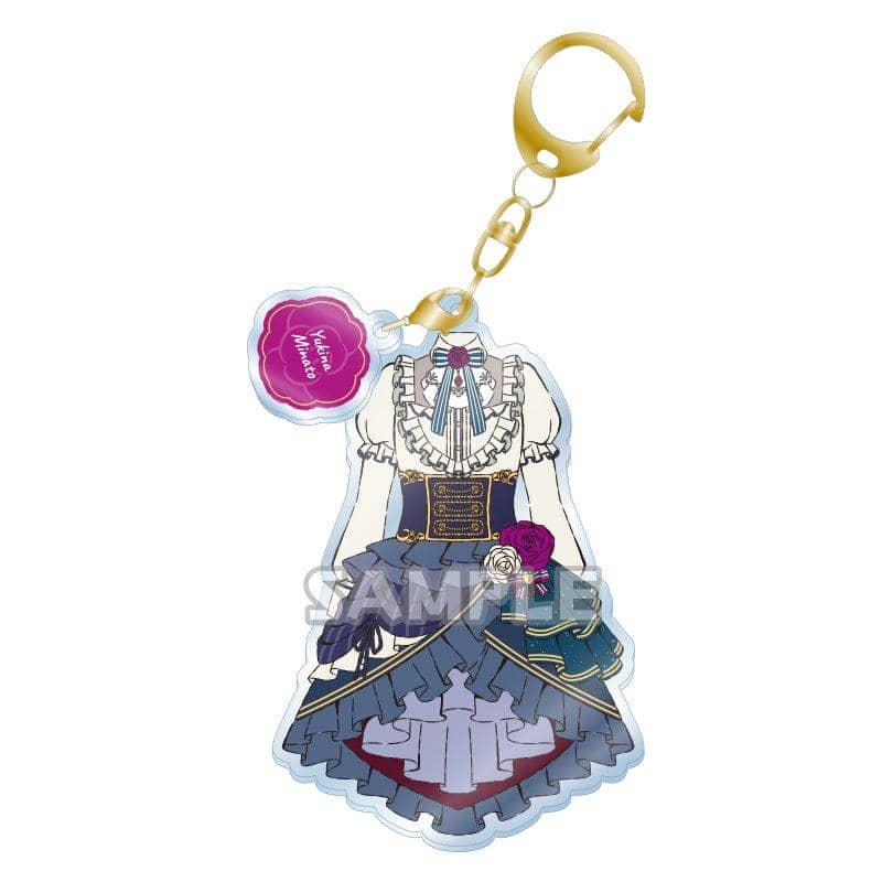 【新品】BanG Dream！ 女孩樂隊派對！ 服裝壓克力鑰匙圈 湊友希那 / Bushiroad Creative 發售日：2019年11月左右
