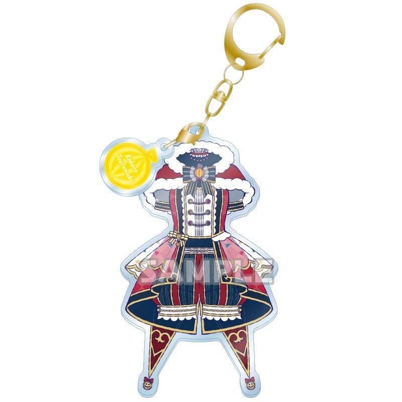 [New] Bandoli! Girls Band Party! Costume Acrylic Keychain Kokoro / Bushiroad Creative Release Date: Around December 2019