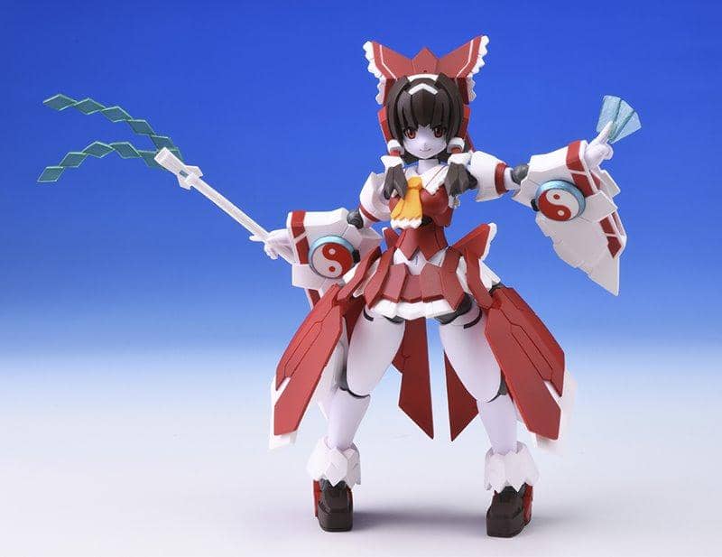 新品】東方Project ポリニアン・ユニゾン 博麗 霊夢 / ダイバディ 