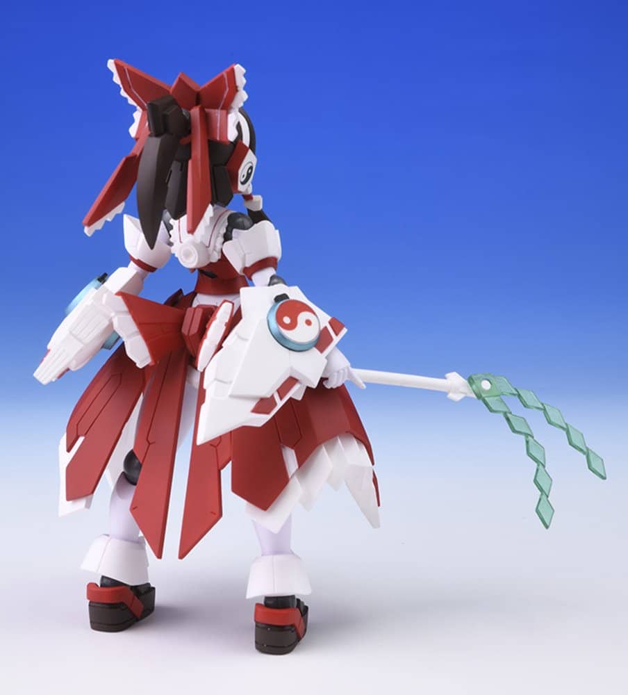 新品】東方Project ポリニアン・ユニゾン 霊夢 購入特典付き（再販