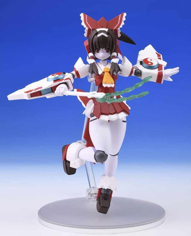 [New Product] Touhou Project Polinian Unison Reimu with Purchase Bonus (Reissue) / DiverD Production Release Date: Around March 2024