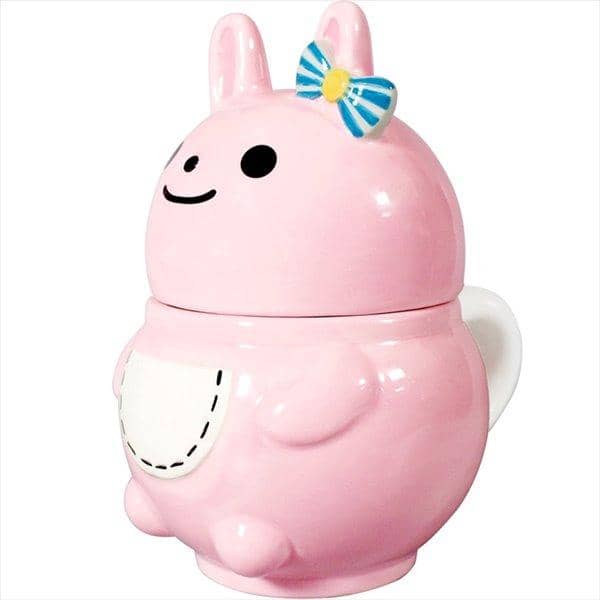 [New] THE IDOLM @ STER CINDERELLA GIRLS Savings Cup Apricot Rabbit ver. / Tsukuri Scheduled arrival: Around February 2017