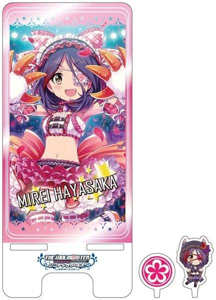 [新] 偶像大师灰姑娘女孩智能手机支架 早坂美玲 ver. 发售日期：2018 年 4 月左右