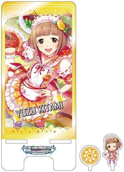 [新商品] THE IDOLM@STER CINDERELLA GIRLS 智能手机支架 北见柚子 ver. 发售日期：2018 年 4 月左右