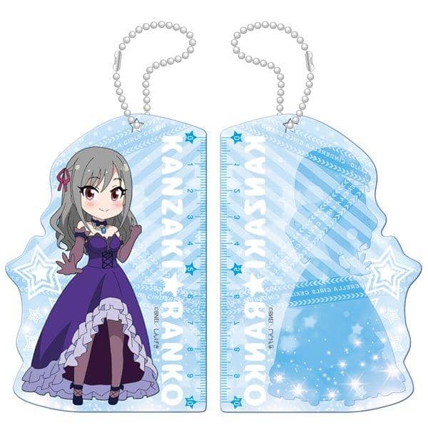 [New] 偶像大師 灰姑娘女孩劇場 立體鑰匙圈 神崎蘭子 / 製作 入荷預定:2017年09月月前後