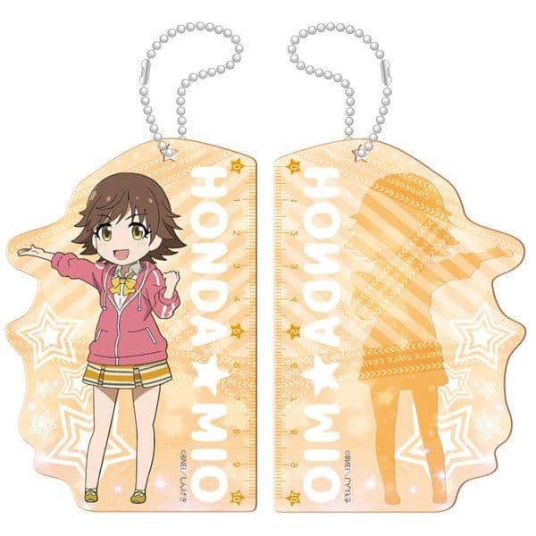 【新品】偶像大師 灰姑娘女孩劇場 比例鑰匙扣 本田未央 / つくり 預計到貨時間：2017年09月左右