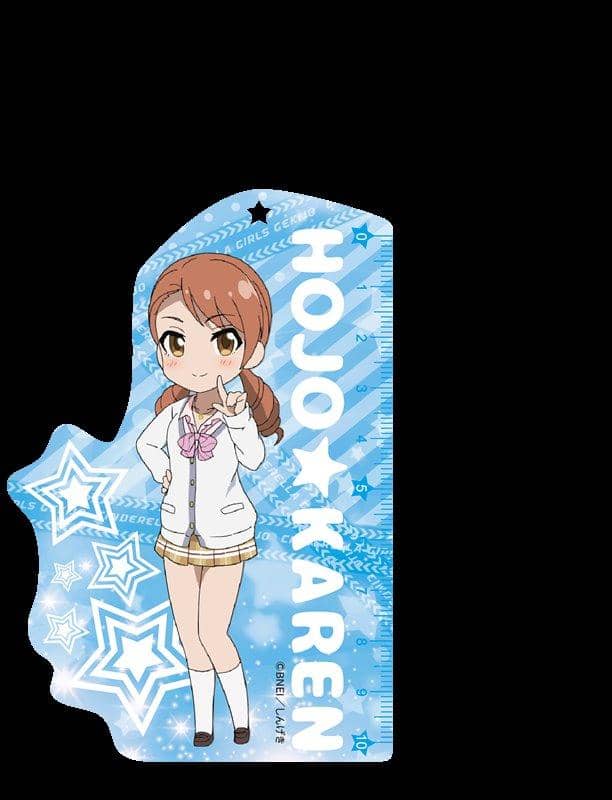 【新品】偶像大師 灰姑娘女孩劇場 比例鑰匙圈 第二彈 北條加蓮 / つくり 發售日:2018年03月左右