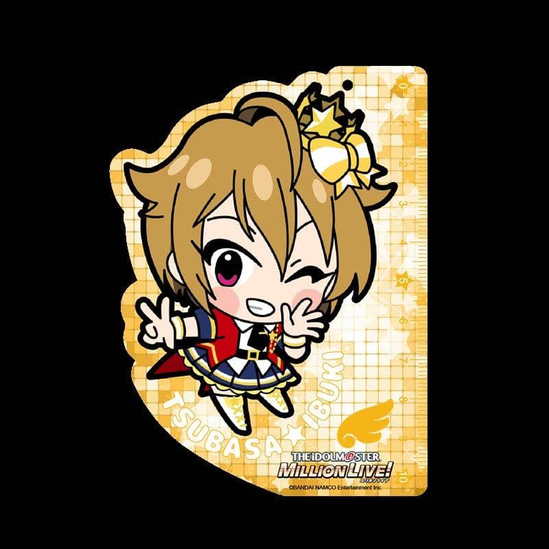 【New Product】The Idolmaster Million Live! Scale Keychain Ibuki Tsubasa / Tsukuri Release Date: Around March 2018