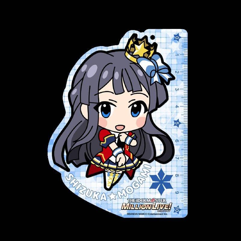 [新]偶像大师百万现场！ 比例钥匙链 Shizuka Mogami / Construction 发售日期：2018 年 3 月左右