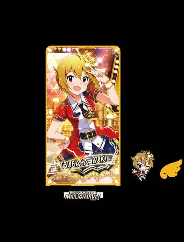 【New Product】The Idolmaster Million Live! Smartphone Stand Ibuki Tsubasa / Tsukuri Expected Arrival: Around February 2018