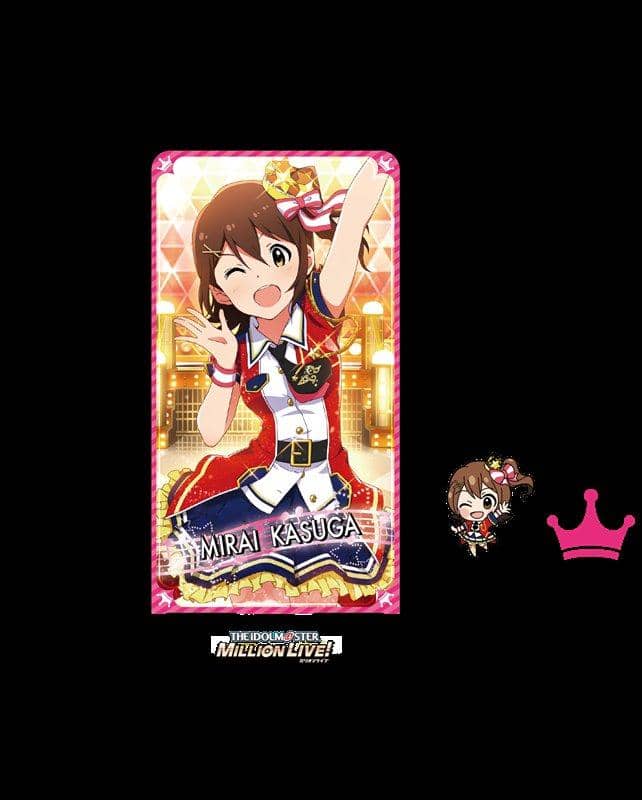 [New Product] The Idolmaster Million Live! Smartphone Stand Haruka Kasuga / Tsukuri Expected Arrival: Around February 2018