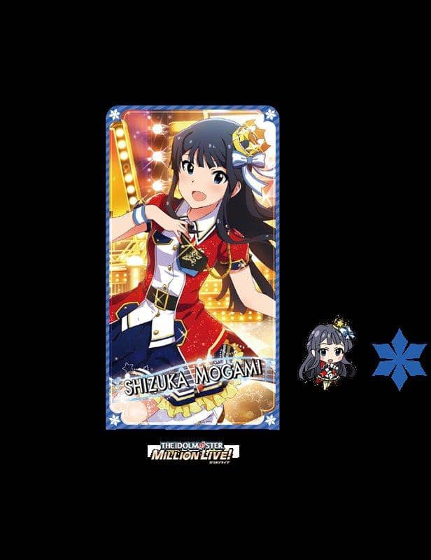 [New Product] The Idolmaster Million Live! Smartphone Stand Shizuka Mogami / Tsukuri Expected Arrival: Around February 2018