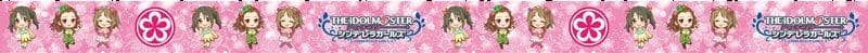 [New Product] The Idolmaster Cinderella Girls Masking Tape Type A / Tsukuri Release Date: Around April 2018