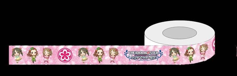 [New] THE IDOLM @ STER CINDERELLA GIRLS Masking Tape Type A / Tsukuri Release Date: Around April 2018