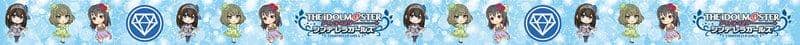 [New Product] The Idolmaster Cinderella Girls Masking Tape Type B / Tsukuri Release Date: Around April 2018