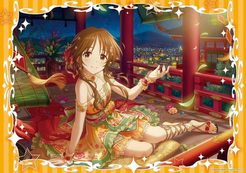 [新] THE IDOLM@STER CINDERELLA GIRLS B1 Tapestry 高森爱子 Warm Place Ver. 预计上市：2018 年 3 月左右