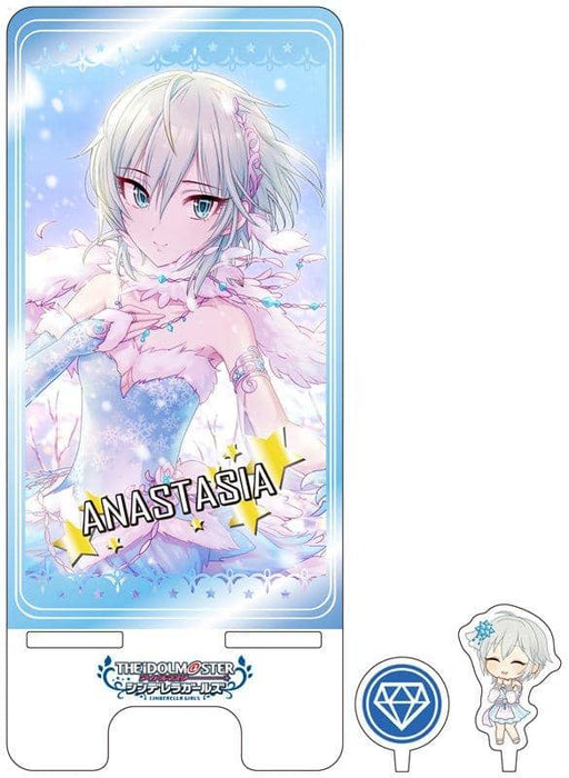 [New] The Idolmaster Cinderella Girls Smartphone Stand 4th Anastasia ver. / Tsukuri Release Date: Around April 2018