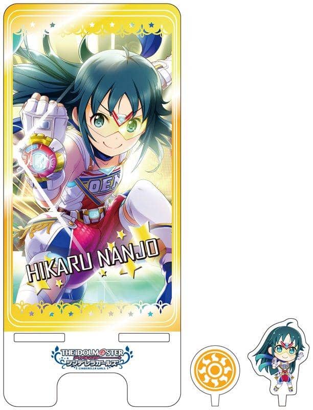 【New Product】The Idolmaster Cinderella Girls Smartphone Stand Fourth Edition Nanjo Hikaru ver. / Tsukuri Release Date: Around April 2018