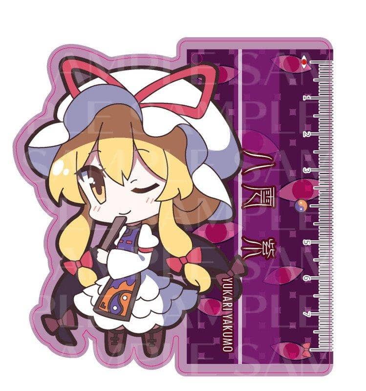 [New Product] Touhou Project Scale Strap Yakumo Yukari / Tsukuri Release Date: Around April 2018