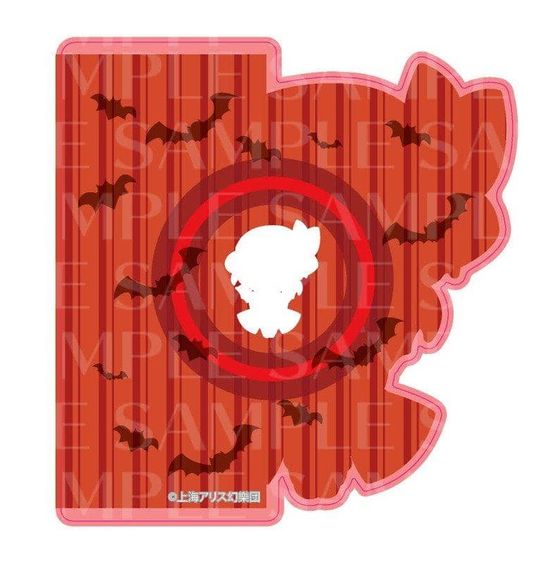 [New Product] Touhou Project Scale Strap Remilia Scarlet / Tsukuri Release Date: Around April 2018