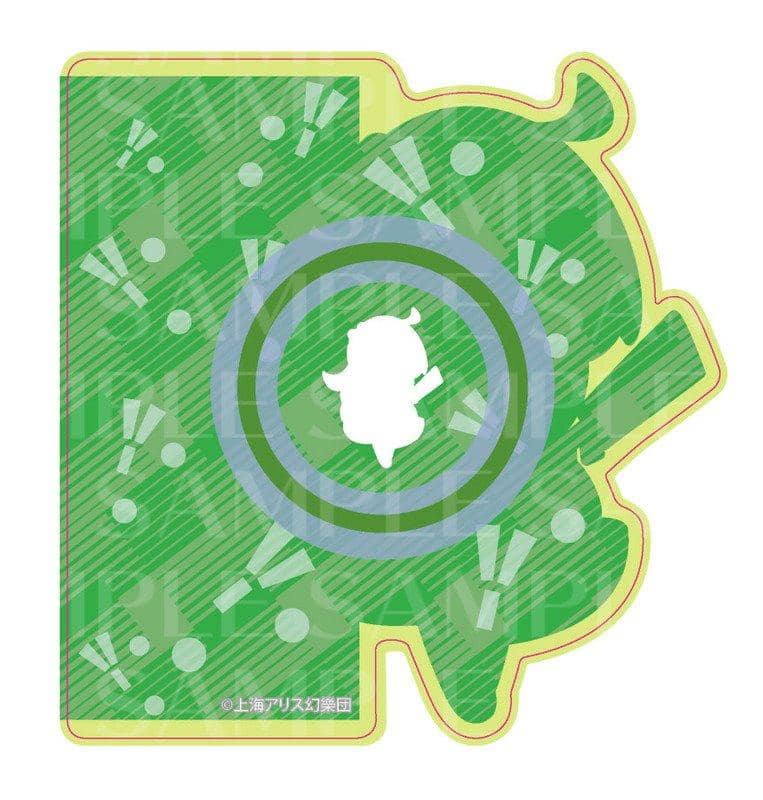 [New Product] Touhou Project Scale Strap - Sanae Kochiya / Tsukuri Release Date: Around April 2018