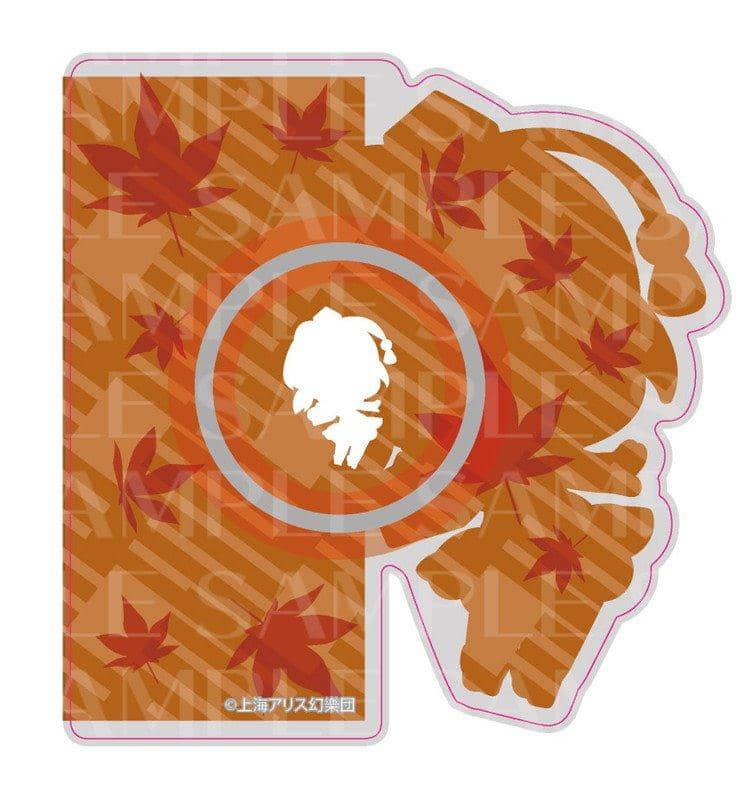 [New Product] Touhou Project Scale Strap - Aya Shameimaru / Tsukuri Release Date: Around April 2018