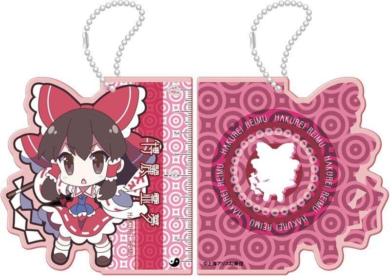 [New Product] Touhou Project Scale Strap Hakurei Reimu / Tsukuri Release Date: Around May 2018