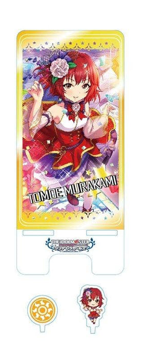 [New] The Idolmaster Cinderella Girls Smartphone Stand 5th Tomoe Murakami / Tsukuri Release Date: Around September 2018