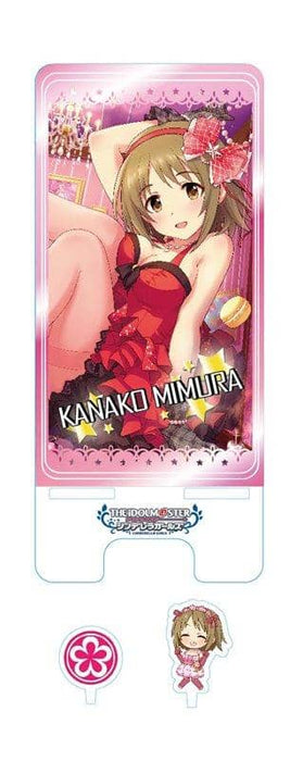 [New] The Idolmaster Cinderella Girls Smartphone Stand 6th Kanako Mimura / Tsukuri Release Date: Around September 2018