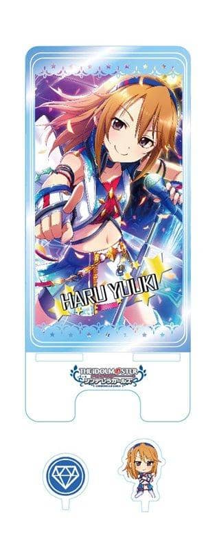 [新] THE IDOLM@STER CINDERELLA GIRLS 智能手机支架 Vol. 6 Haru Yuuki / Made 发售日期：2018 年 9 月左右