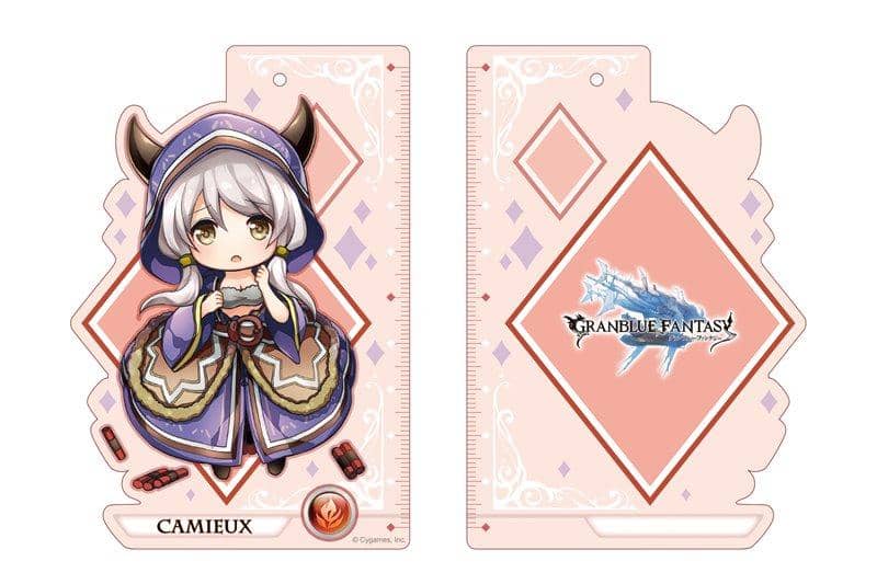 [New] 碧蓝幻想 立體鑰匙圈 庫姆尤 / つくり 發售日:2018年09月月前後