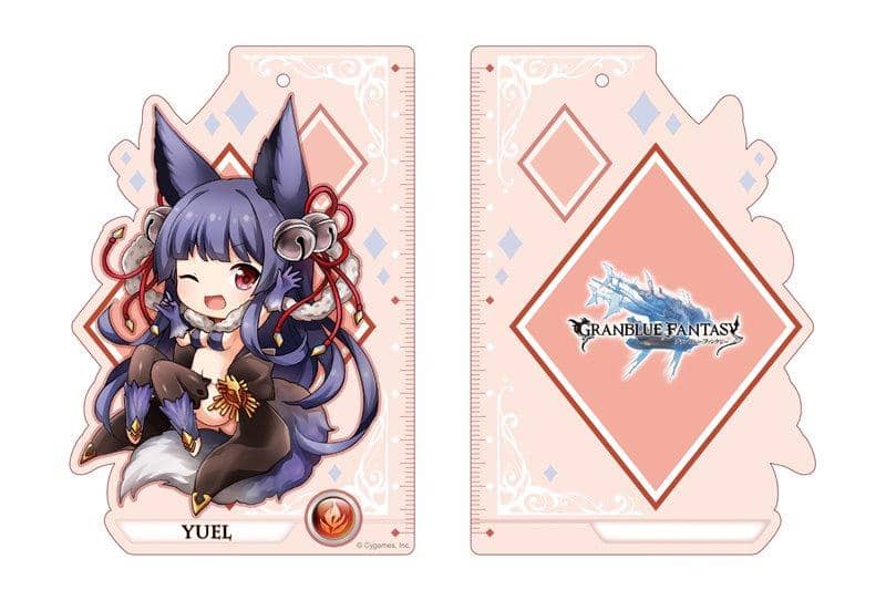 [New Product] Granblue Fantasy Scale Keychain Yuel / Tsukuri Release Date: Around September 2018