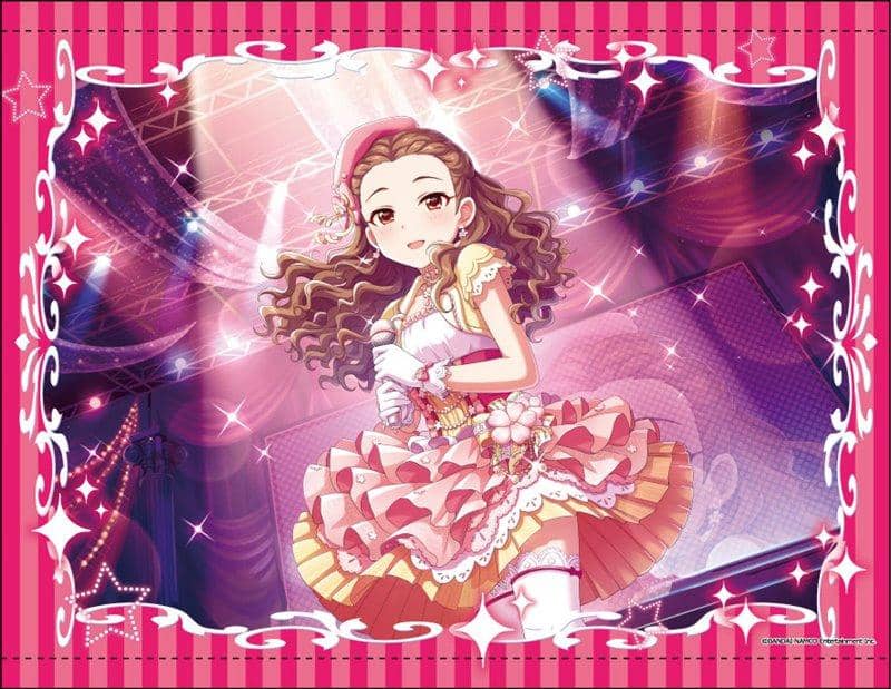 [新] THE IDOLM@STER CINDERELLA GIRLS B1 Tapestry Hiromi Seki Encountered Admiration Ver. 发售日期：2018 年 9 月左右