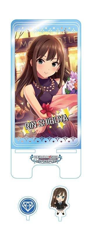 【New Product】The Idolmaster Cinderella Girls Smartphone Stand Set: Uzuki Shimamura, Rin Shibuya, Mio Honda / Tsukuri Release Date: Around December 2018